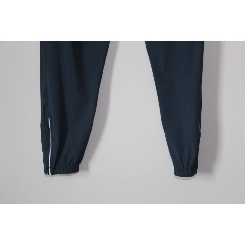 Lululemon Surge Jogger Pants Zipper Ankle Blue Men's Size Large Tall H14172 - Picture 10 of 16